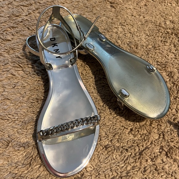 DKNY Moana -Ankle strap sandals - Picture 3 of 3